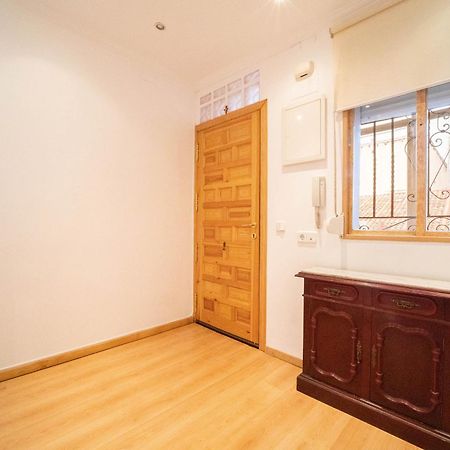 Apartamento Con Encanto Y Luz En Pleno Centro Madrid Kültér fotó