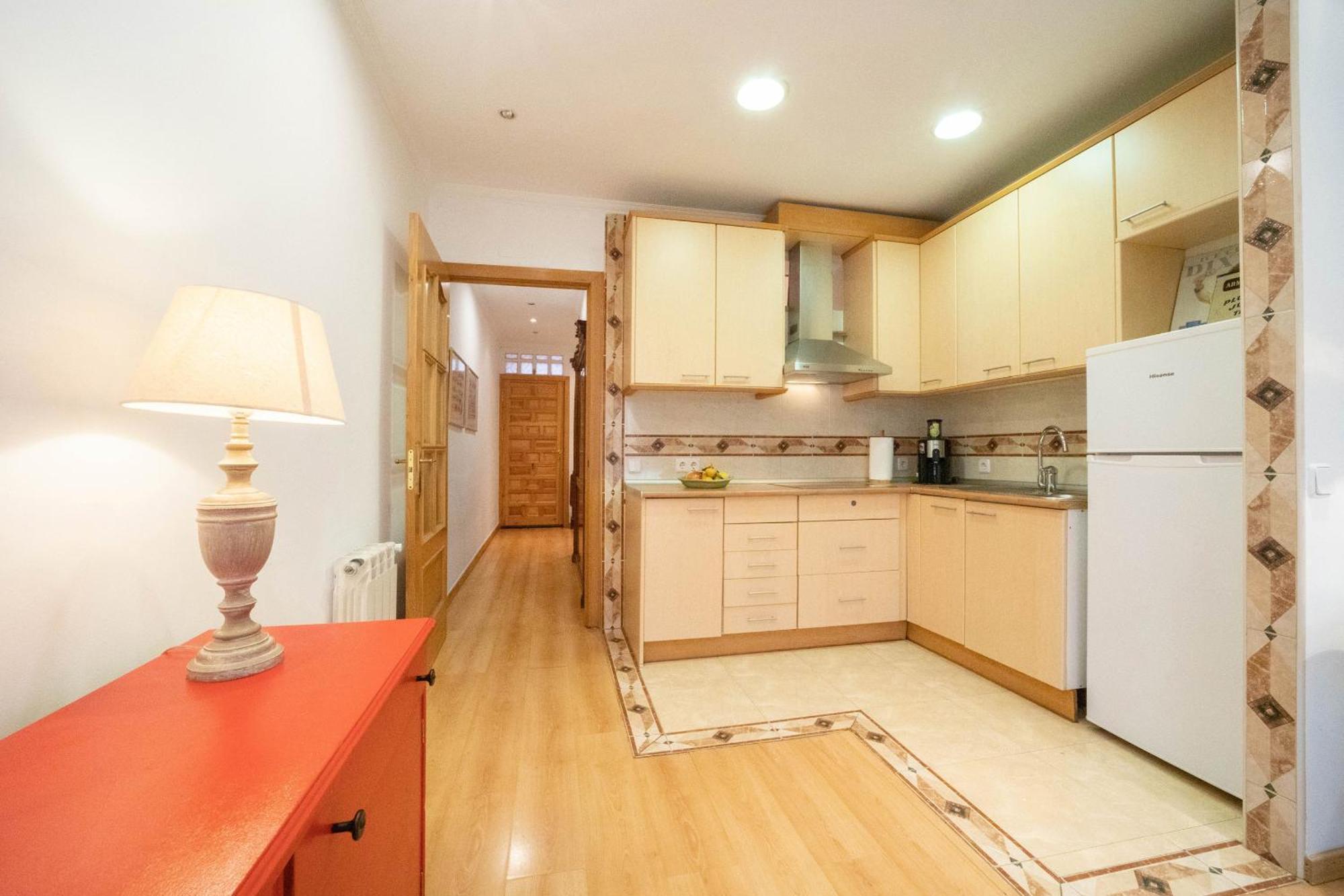 Apartamento Con Encanto Y Luz En Pleno Centro Madrid Kültér fotó