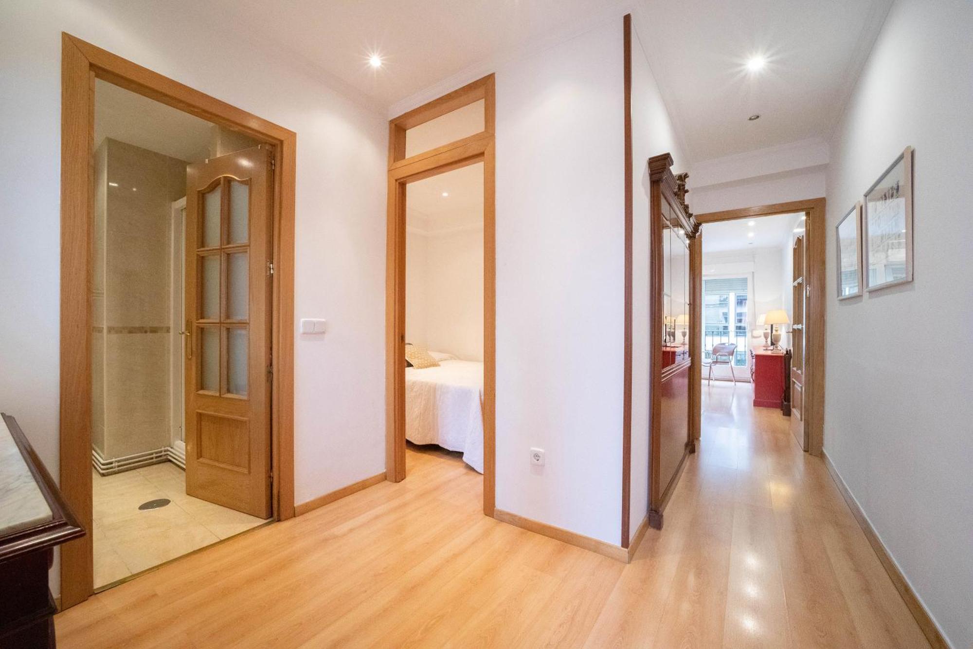 Apartamento Con Encanto Y Luz En Pleno Centro Madrid Kültér fotó