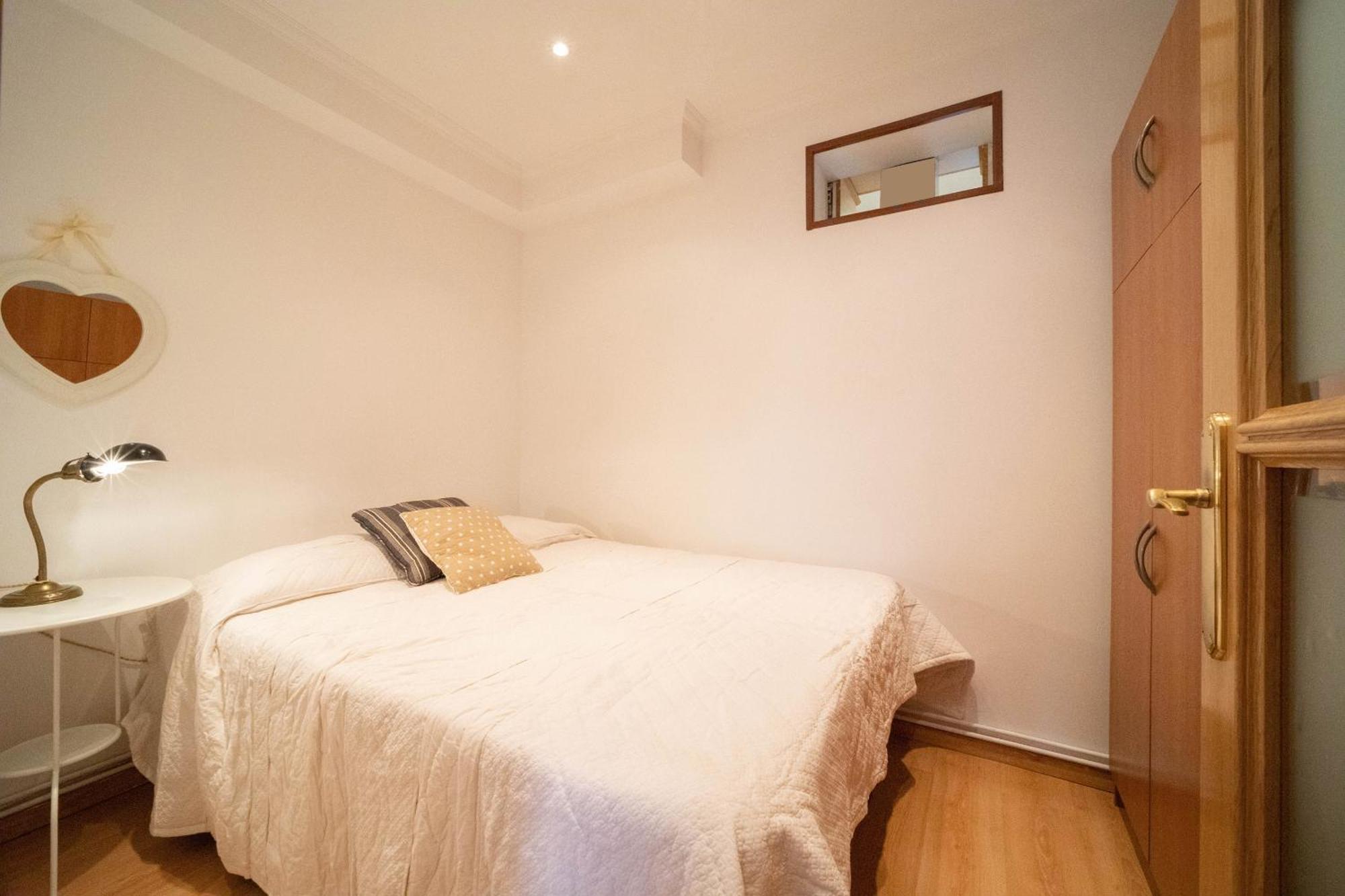 Apartamento Con Encanto Y Luz En Pleno Centro Madrid Kültér fotó