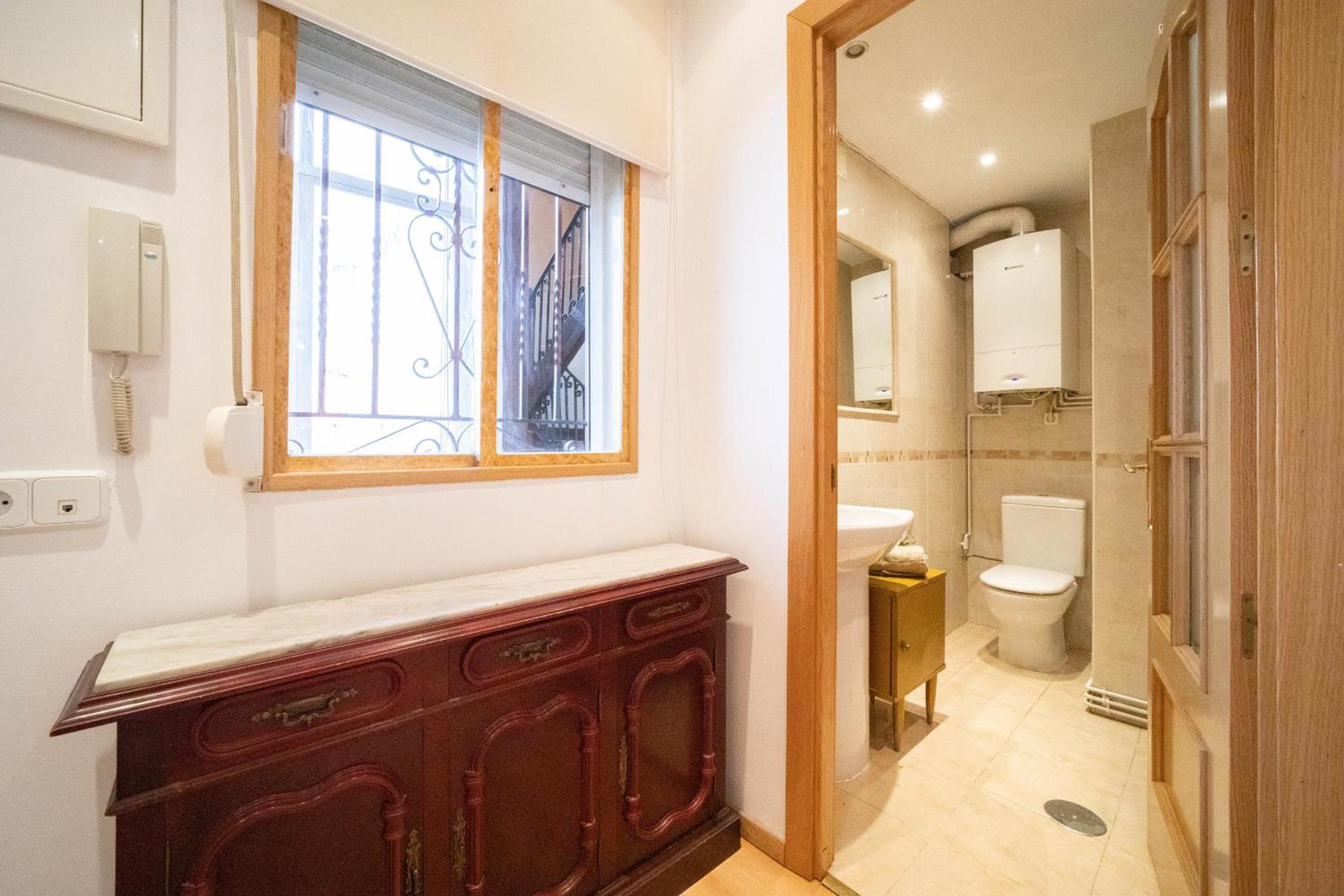 Apartamento Con Encanto Y Luz En Pleno Centro Madrid Kültér fotó