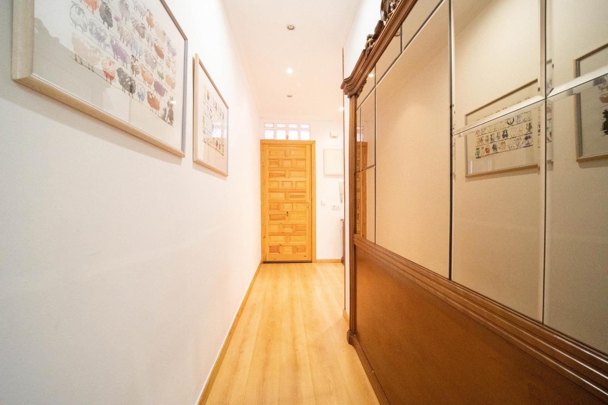 Apartamento Con Encanto Y Luz En Pleno Centro Madrid Kültér fotó